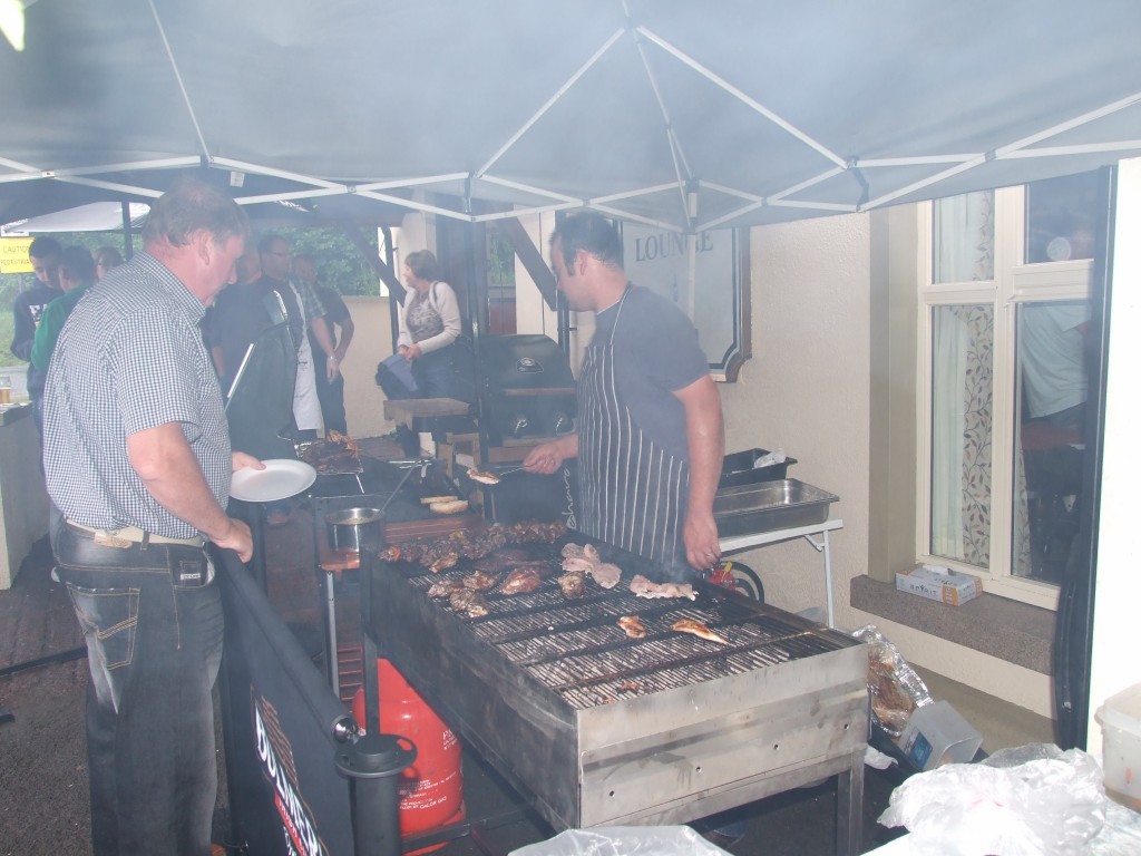 Avonmore GC BBQ1