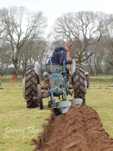 Roundwood Ploughing 2014-1Willie