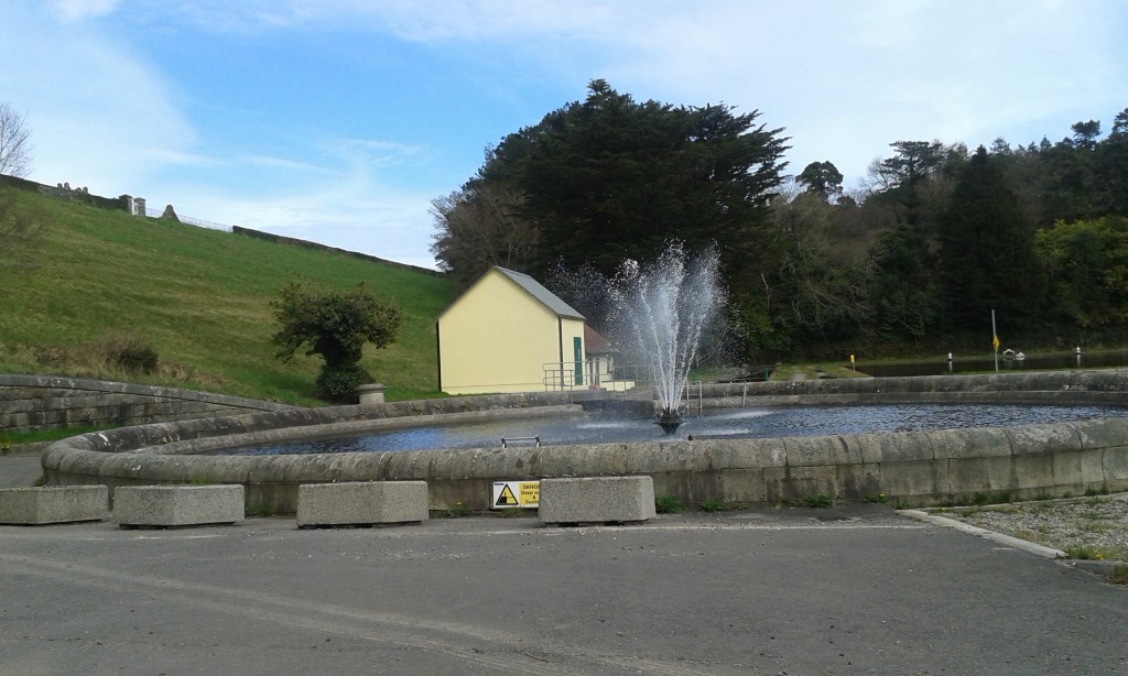 Fountain