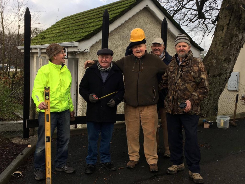 colm hard hat